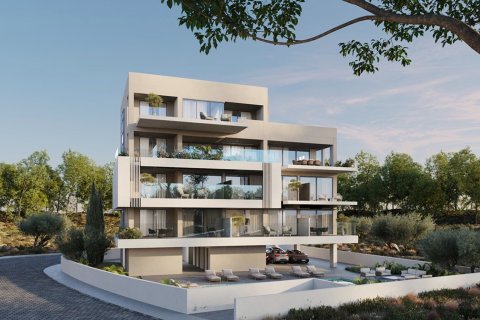 1 chambre Appartement à Paphos, Chypre No. 27103
