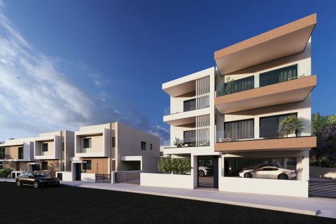 4 bedrooms Villa in Latsia, Nicosia, No. 40812 3