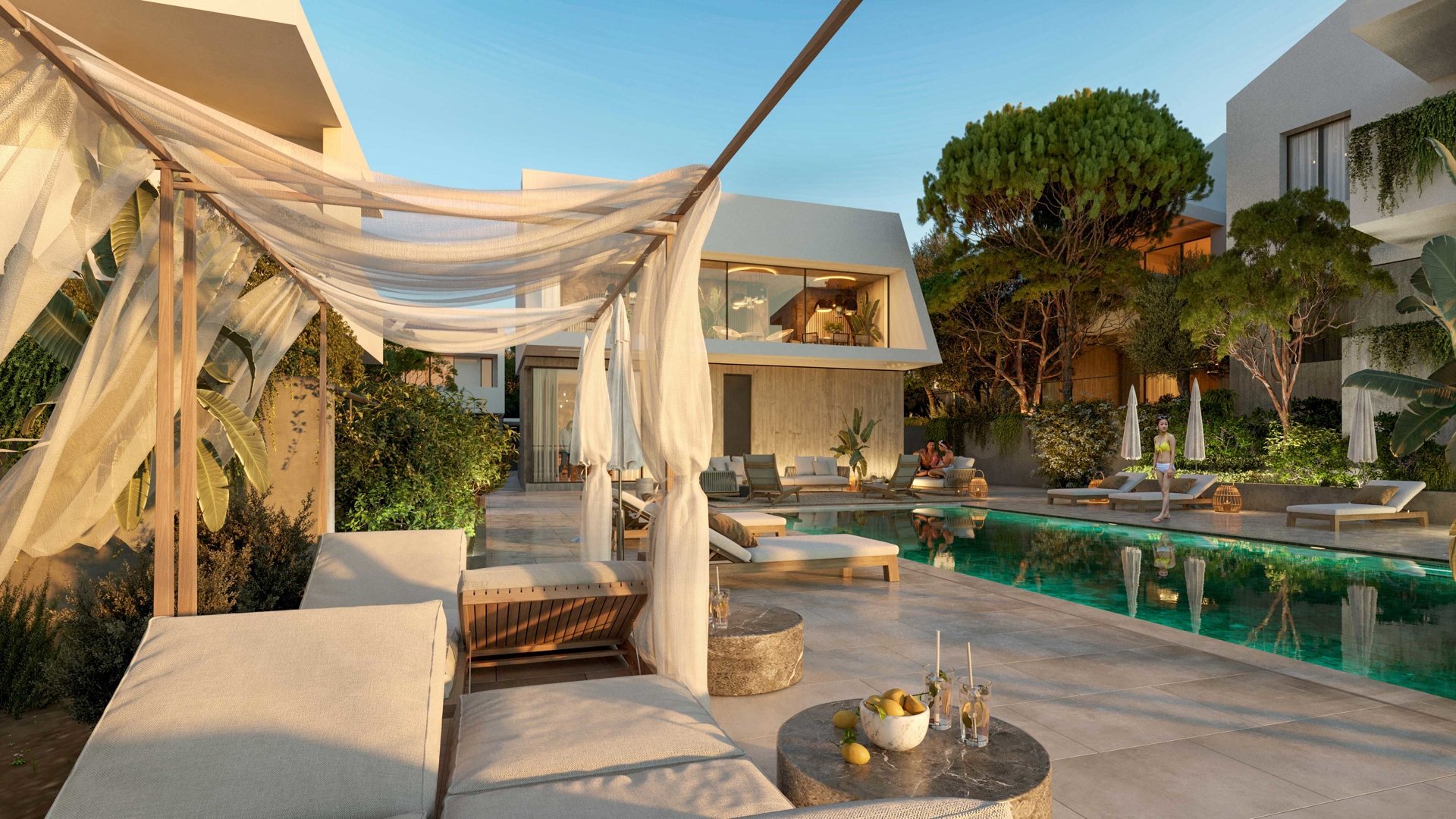 3 chambres Villa à Limassol, Chypre No. 26741