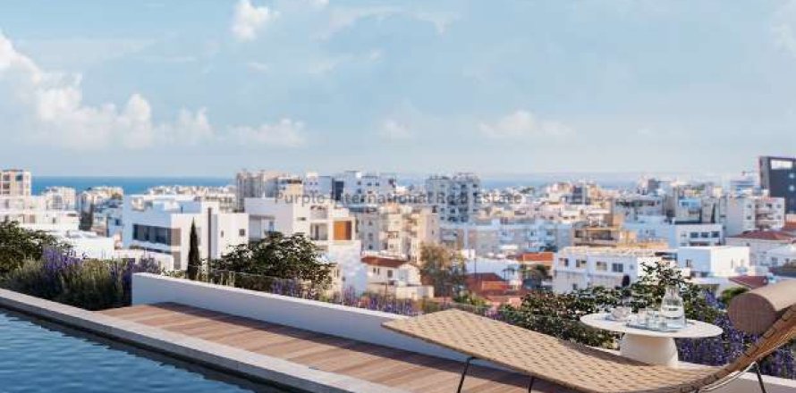 3 dormitorios Apartamento en Limassol, No. 56494