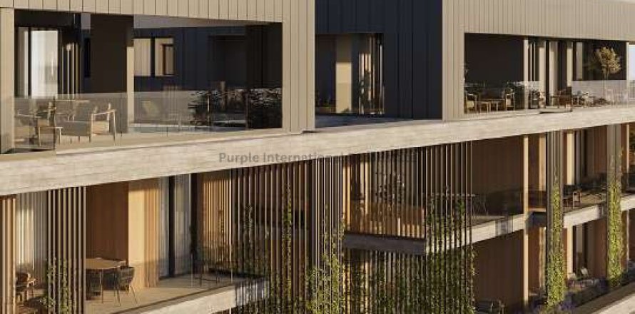 2 dormitorios Apartamento en Limassol,  No. 56492
