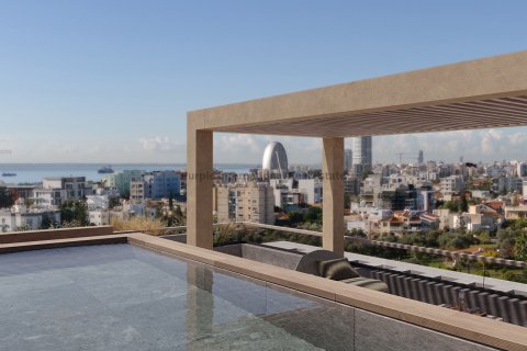 1 dormitorio Apartamento en Germasogeia, Limassol,  No. 56497 7
