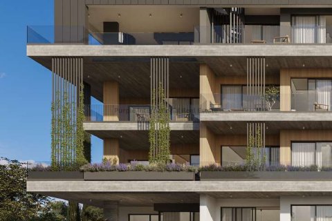 3 dormitorios Apartamento en Limassol, No. 56493