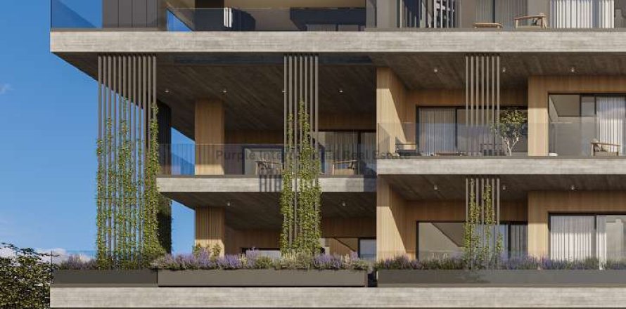 3 dormitorios Apartamento en Limassol,  No. 56493