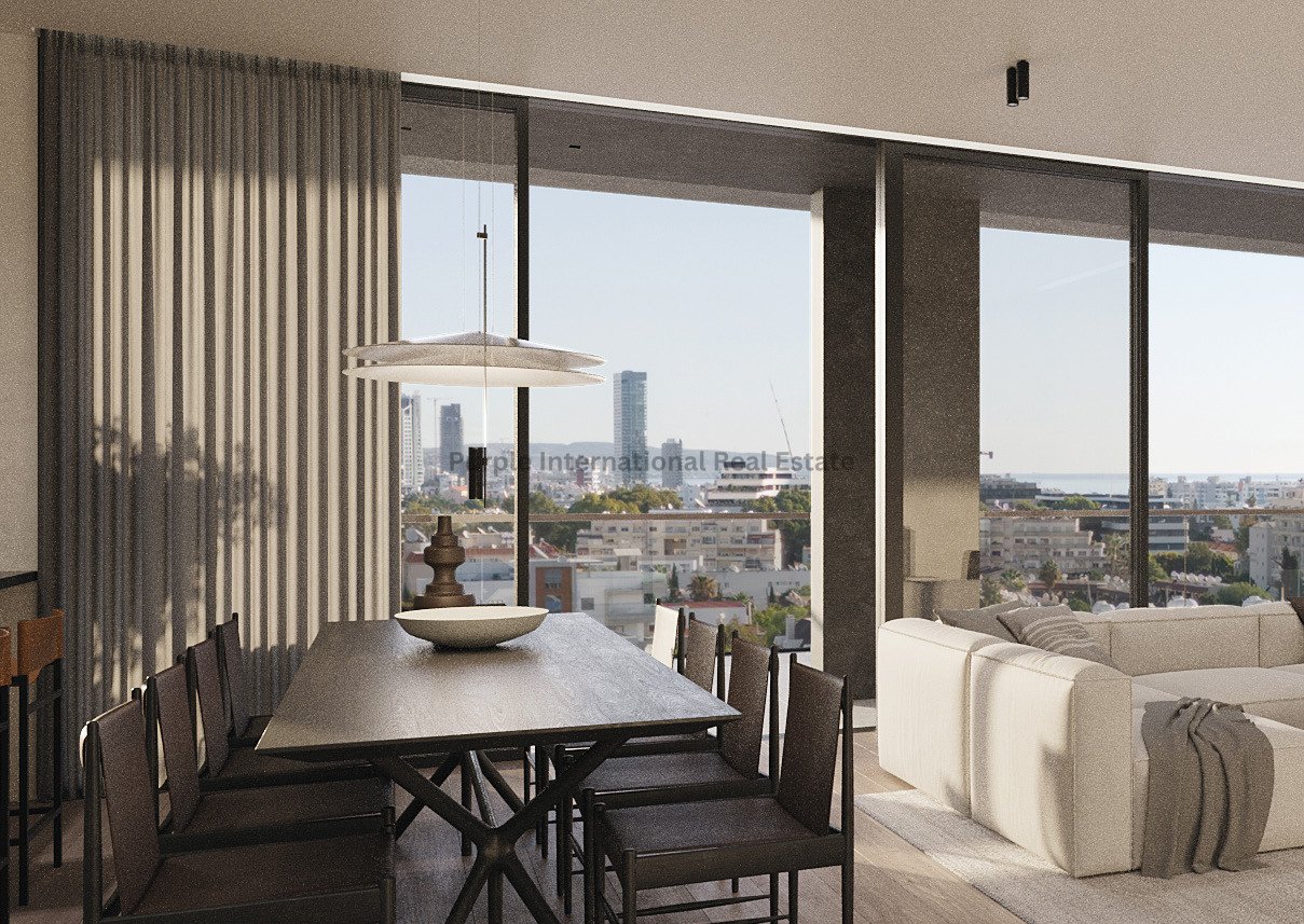 2 bedrooms Apartment in Germasogeia, Limassol, Cyprus No. 56498