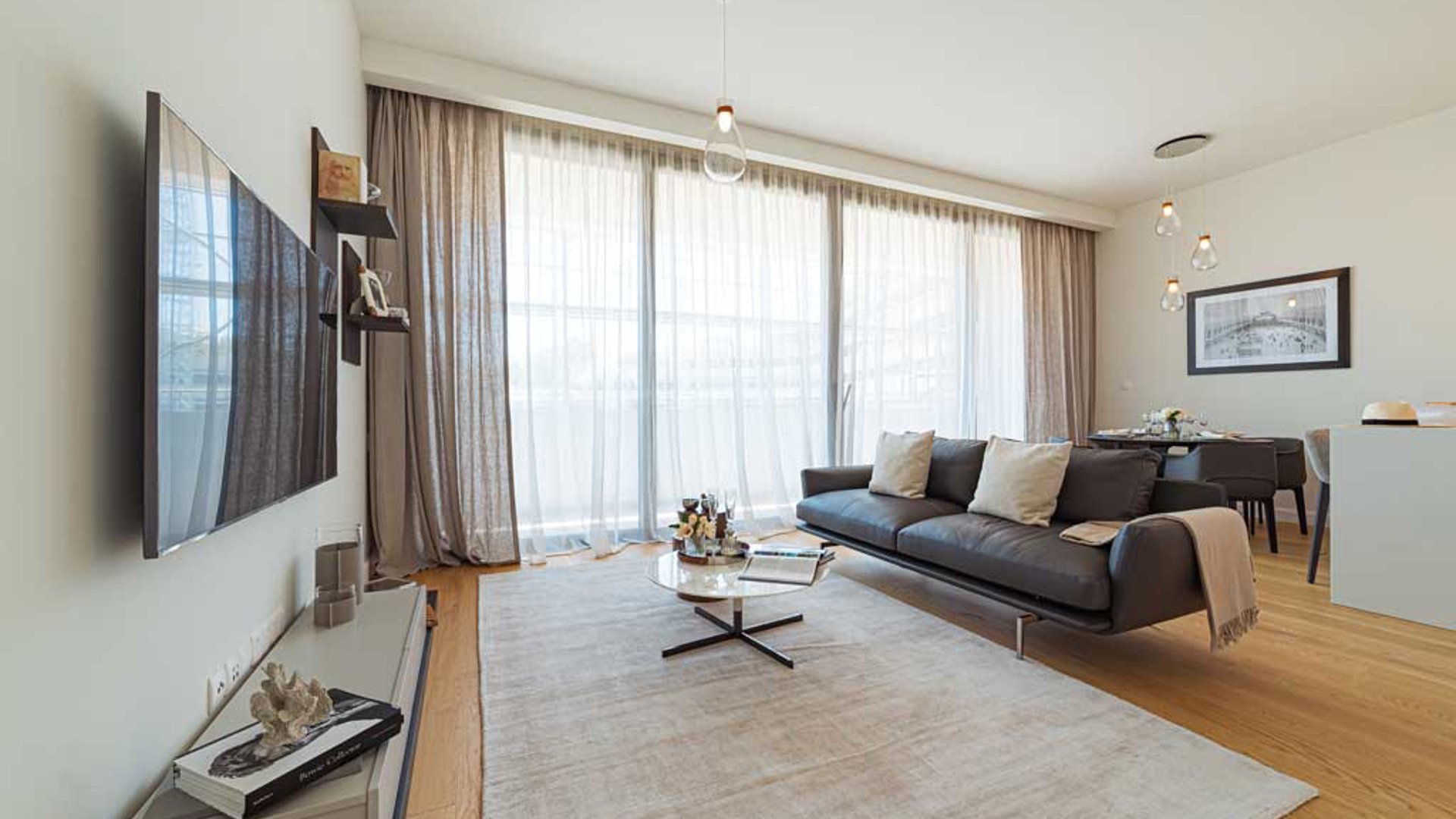 3 dormitorios Dúplex en Potamos tis Germasogeias, Germasogeia, Limassol, Chipre No. 4691