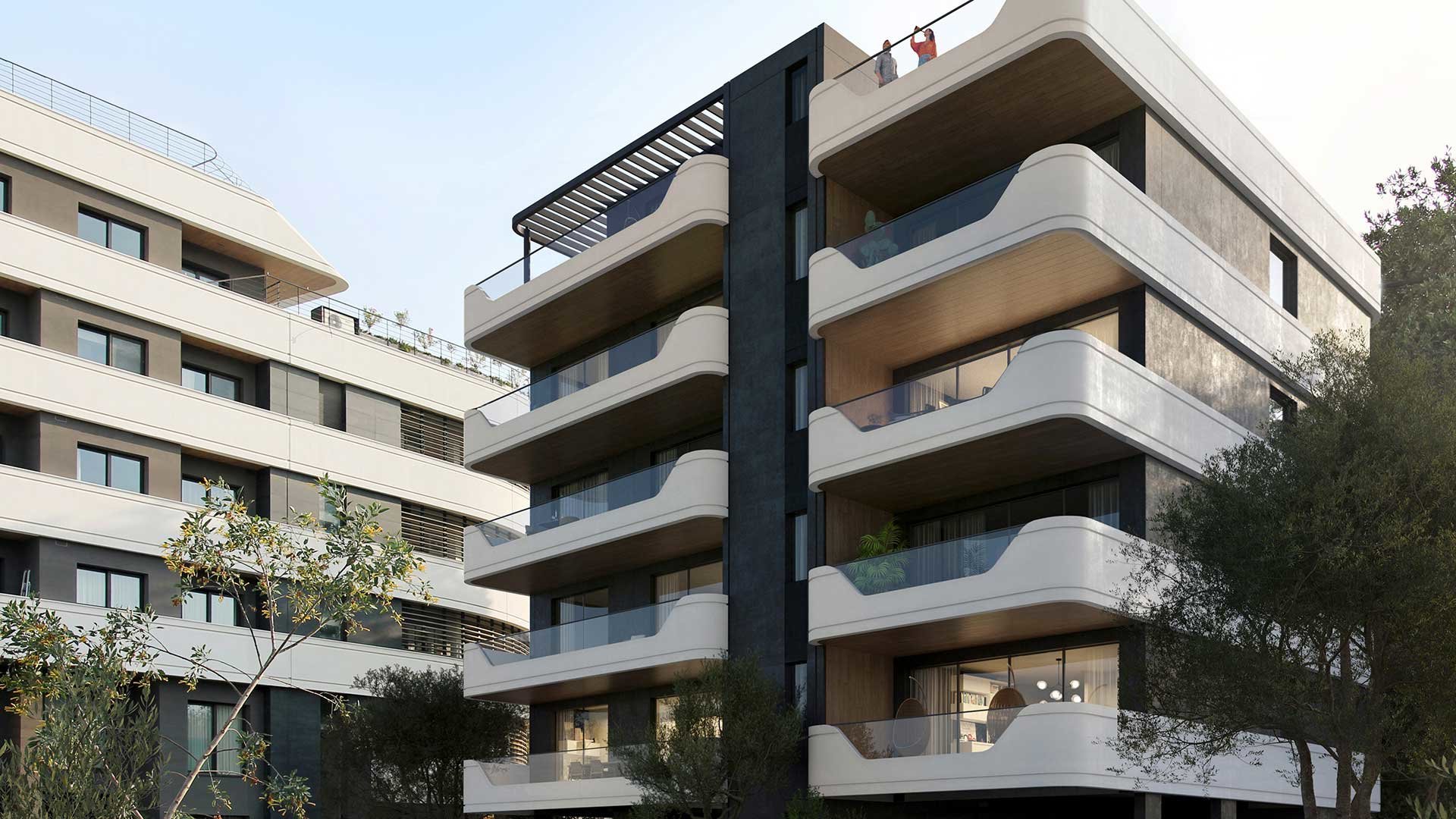 3 dormitorios Dúplex en Potamos tis Germasogeias, Germasogeia, Limassol, Chipre No. 4691