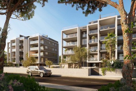 3 chambres Penthouse à Potamos tis Germasogeias, Germasogeia, Limassol, Chypre No. 4690