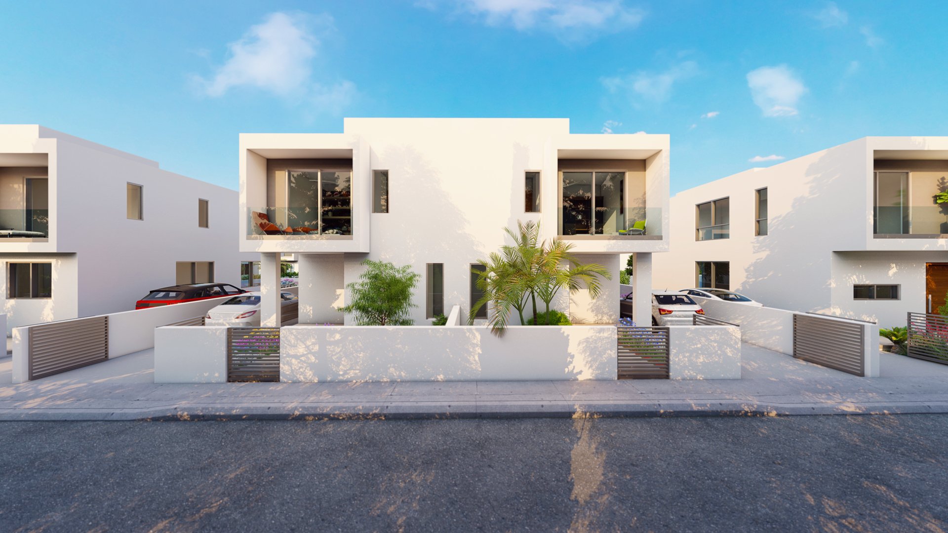 3 bedrooms Duplex in Mandria, Paphos, Cyprus No. 27220