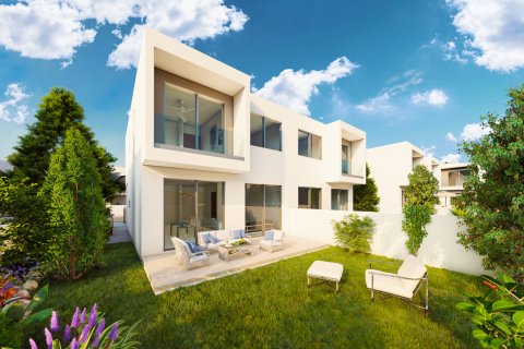 3 bedrooms Duplex in Mandria, Paphos, Cyprus No. 27219