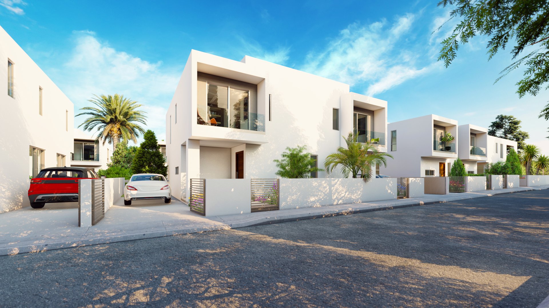 3 bedrooms Duplex in Mandria, Paphos, Cyprus No. 27219