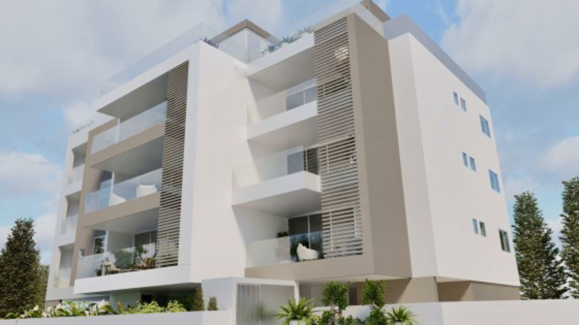 2 chambres Appartement à Ekali, Limassol, Chypre No. 27215