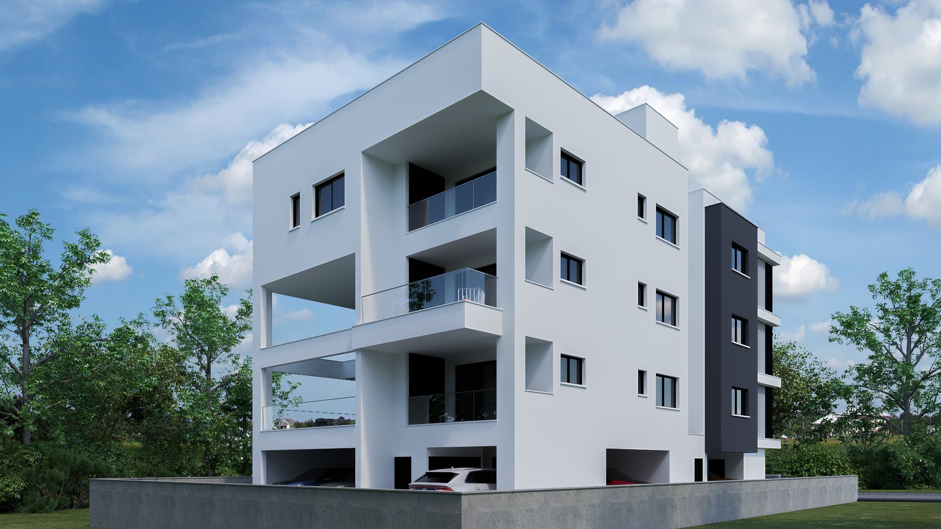 2 bedrooms Penthouse in Ypsonas, Limassol, Cyprus No. 27216
