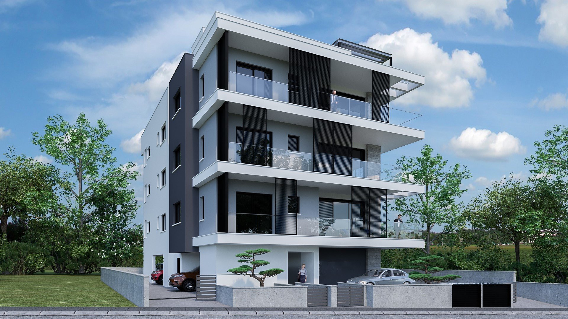 2 bedrooms Penthouse in Ypsonas, Limassol, Cyprus No. 27216
