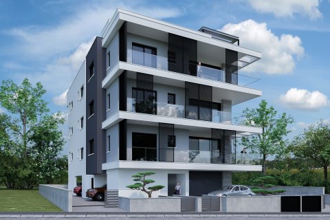 2 bedrooms Penthouse in Ypsonas, Limassol, Cyprus No. 27216