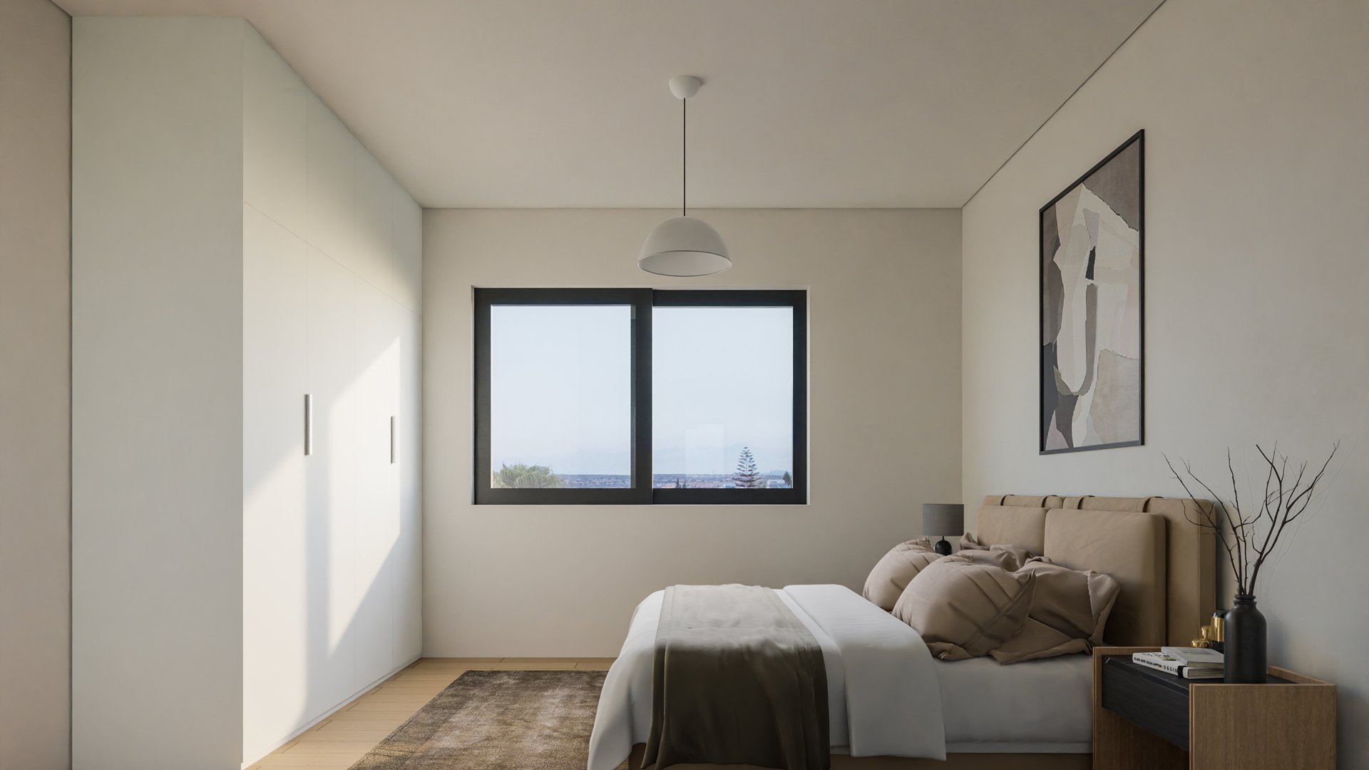 2 bedrooms Penthouse in Ypsonas, Limassol, Cyprus No. 27216