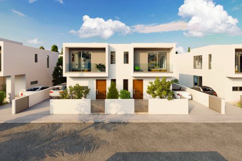 3 bedrooms Duplex in Mandria, Paphos, Cyprus No. 27217