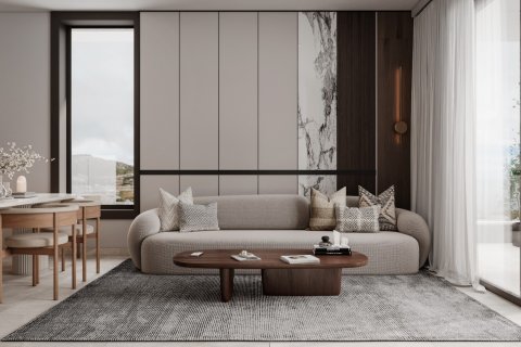 2 bedrooms Apartment in Aradippou, Larnaka,  No. 48453 11