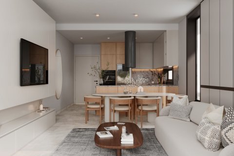 2 bedrooms Penthouse in Aradippou, Larnaka,  No. 48456 10