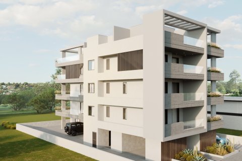 2 bedrooms Penthouse in Aradippou, Larnaka,  No. 48456 4