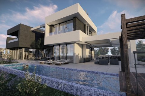 Land in Kalogiroi, Germasogeia, Limassol,  No. 48458 18