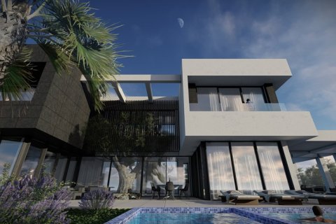 Land in Kalogiroi, Germasogeia, Limassol,  No. 48458 8