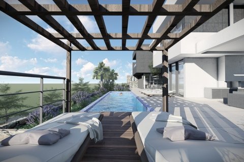 Land in Kalogiroi, Germasogeia, Limassol,  No. 48458 19