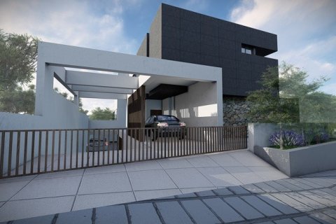 4 chambres Villa à Kalogiroi, Germasogeia, Limassol,  No. 48457 15