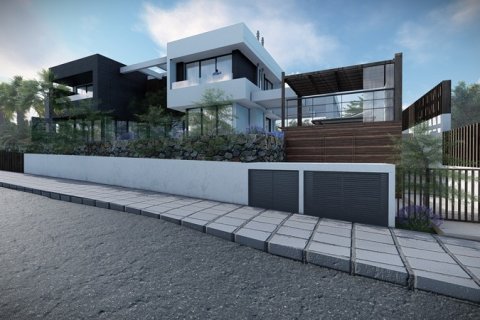 4 chambres Villa à Kalogiroi, Germasogeia, Limassol,  No. 48457 6