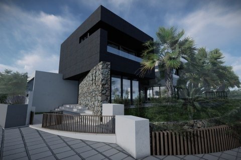 4 chambres Villa à Kalogiroi, Germasogeia, Limassol,  No. 48457 4