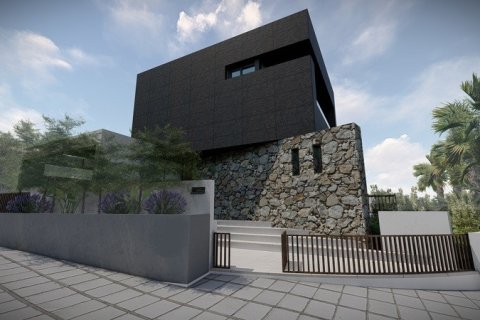 4 chambres Villa à Kalogiroi, Germasogeia, Limassol,  No. 48457 3