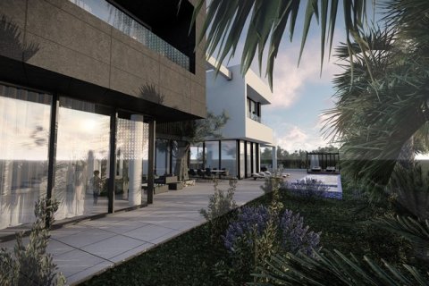 4 chambres Villa à Kalogiroi, Germasogeia, Limassol,  No. 48457 12