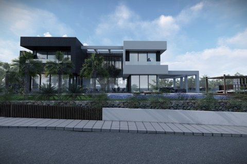 4 chambres Villa à Kalogiroi, Germasogeia, Limassol,  No. 48457 5