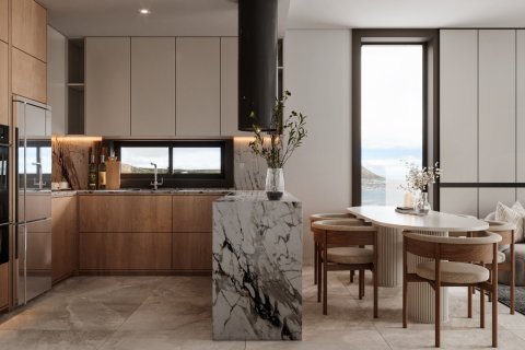 2 chambres Penthouse à Aradippou, Larnaka,  No. 48455 9