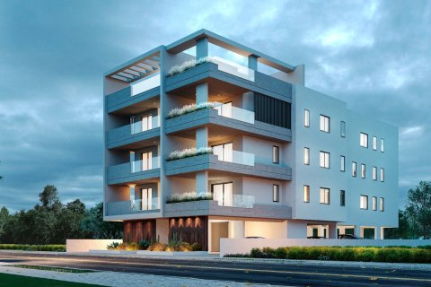 2 chambres Penthouse à Aradippou, Larnaka,  No. 48455 2