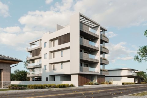 2 chambres Penthouse à Aradippou, Larnaka,  No. 48454 5