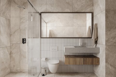 2 chambres Penthouse à Aradippou, Larnaka,  No. 48454 7