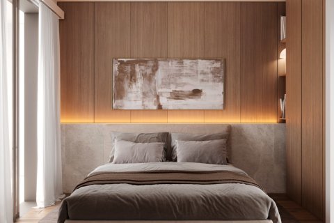 2 chambres Penthouse à Aradippou, Larnaka,  No. 48454 6