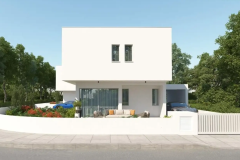 3 bedrooms Villa in Aradippou, Larnaka, No. 48459 6