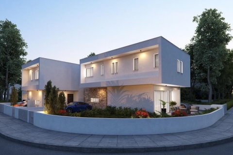 3 bedrooms Villa in Aradippou, Larnaka, No. 48459