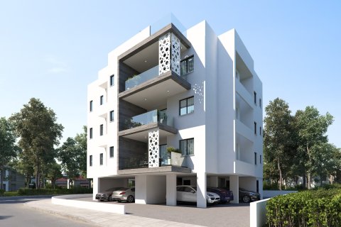 1 chambre Penthouse à Livadia, Larnaka,  No. 48435 16