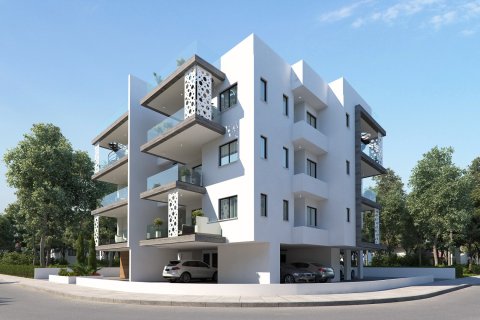 1 chambre Penthouse à Livadia, Larnaka,  No. 48435 20