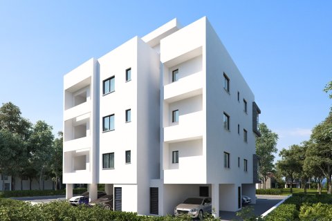 1 chambre Penthouse à Livadia, Larnaka,  No. 48435 17