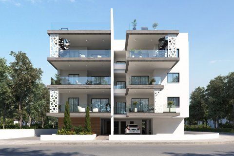 1 chambre Penthouse à Livadia, Larnaka,  No. 48435 13