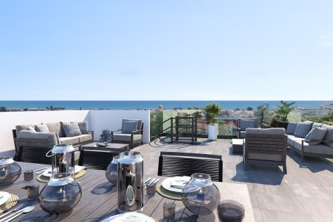 1 chambre Penthouse à Livadia, Larnaka,  No. 48435 19