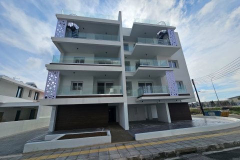 1 chambre Penthouse à Livadia, Larnaka,  No. 48435