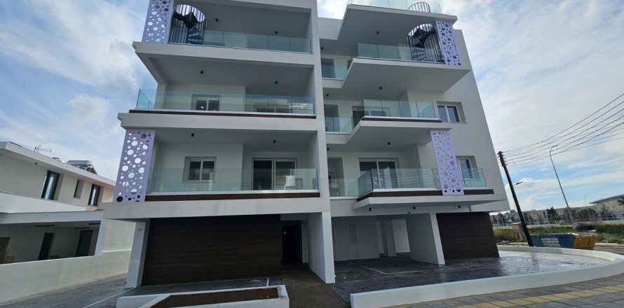 1 chambre Penthouse à Livadia, Larnaka,  No. 48435