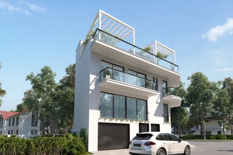 2 bedrooms Townhouse in Larnaca, Larnaka, No. 48432 6