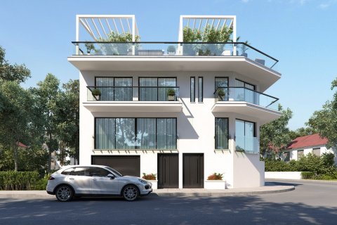 2 bedrooms Townhouse in Larnaca, Larnaka, No. 48432