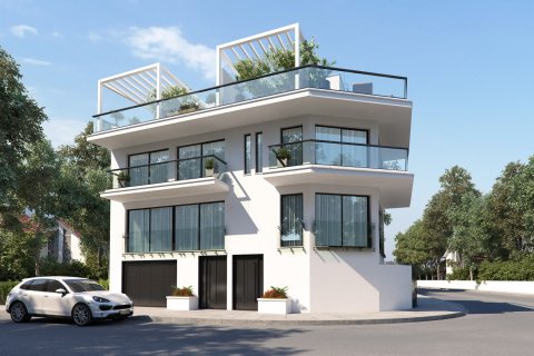 2 bedrooms Townhouse in Larnaca, Larnaka, No. 48432 2